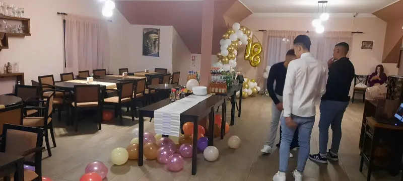 Restaurant nuntă Botoșani – Bistro Toscana